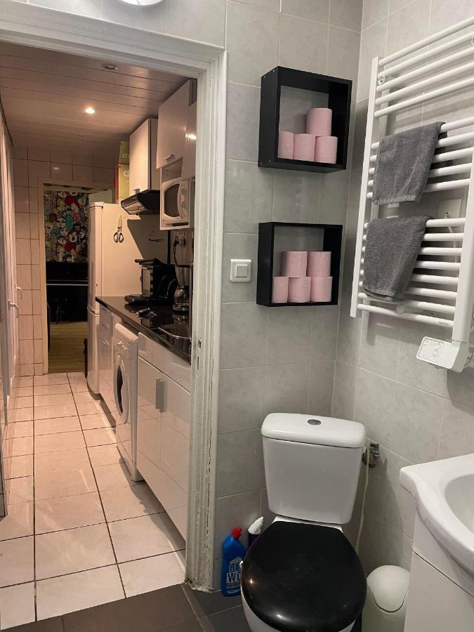 Central Flat For 7 Παρίσι Εξωτερικό φωτογραφία