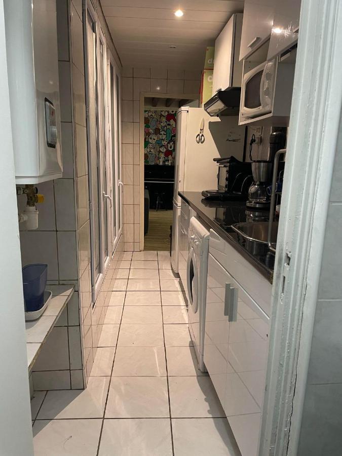 Central Flat For 7 Παρίσι Εξωτερικό φωτογραφία
