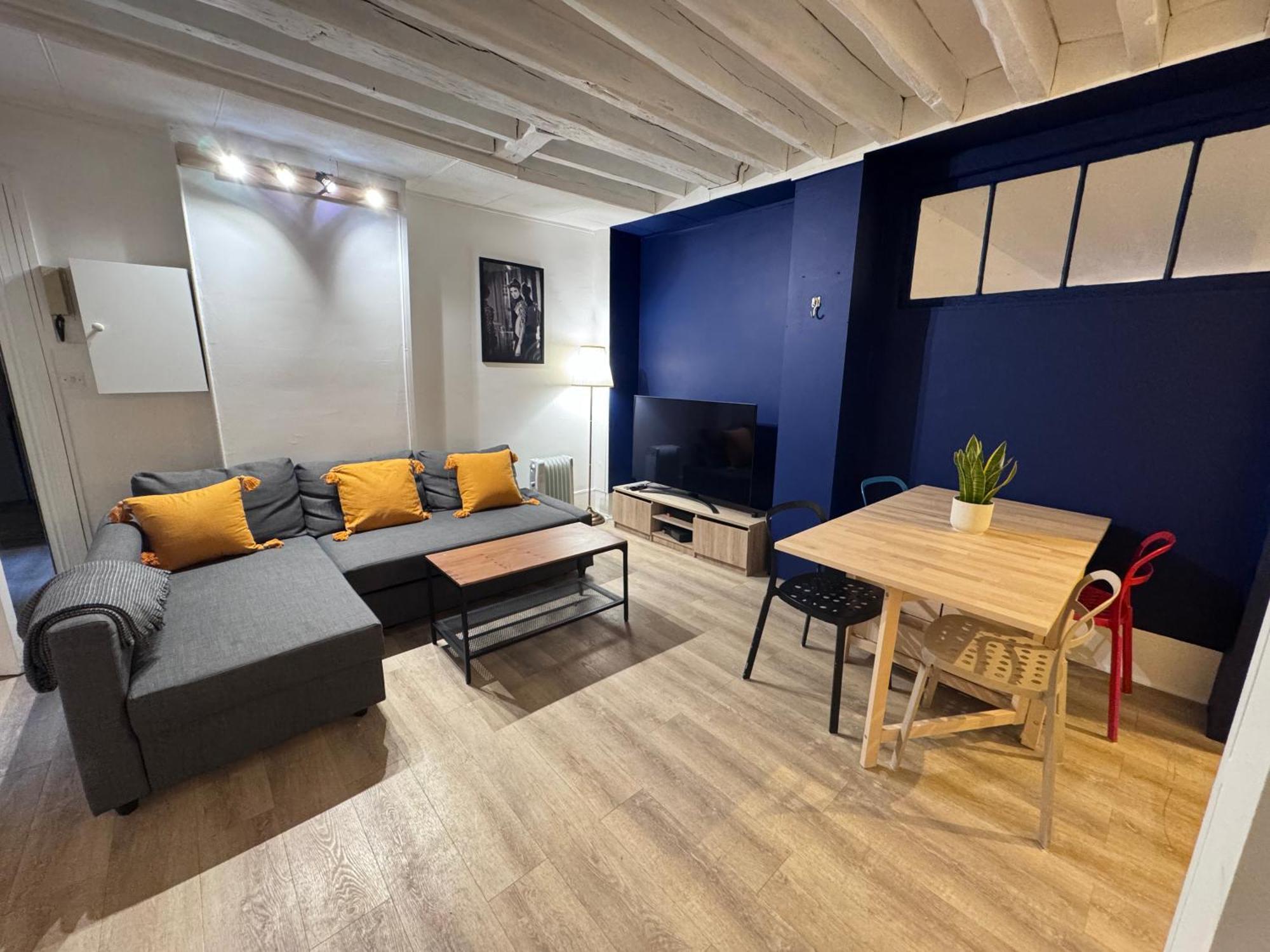 Central Flat For 7 Παρίσι Εξωτερικό φωτογραφία