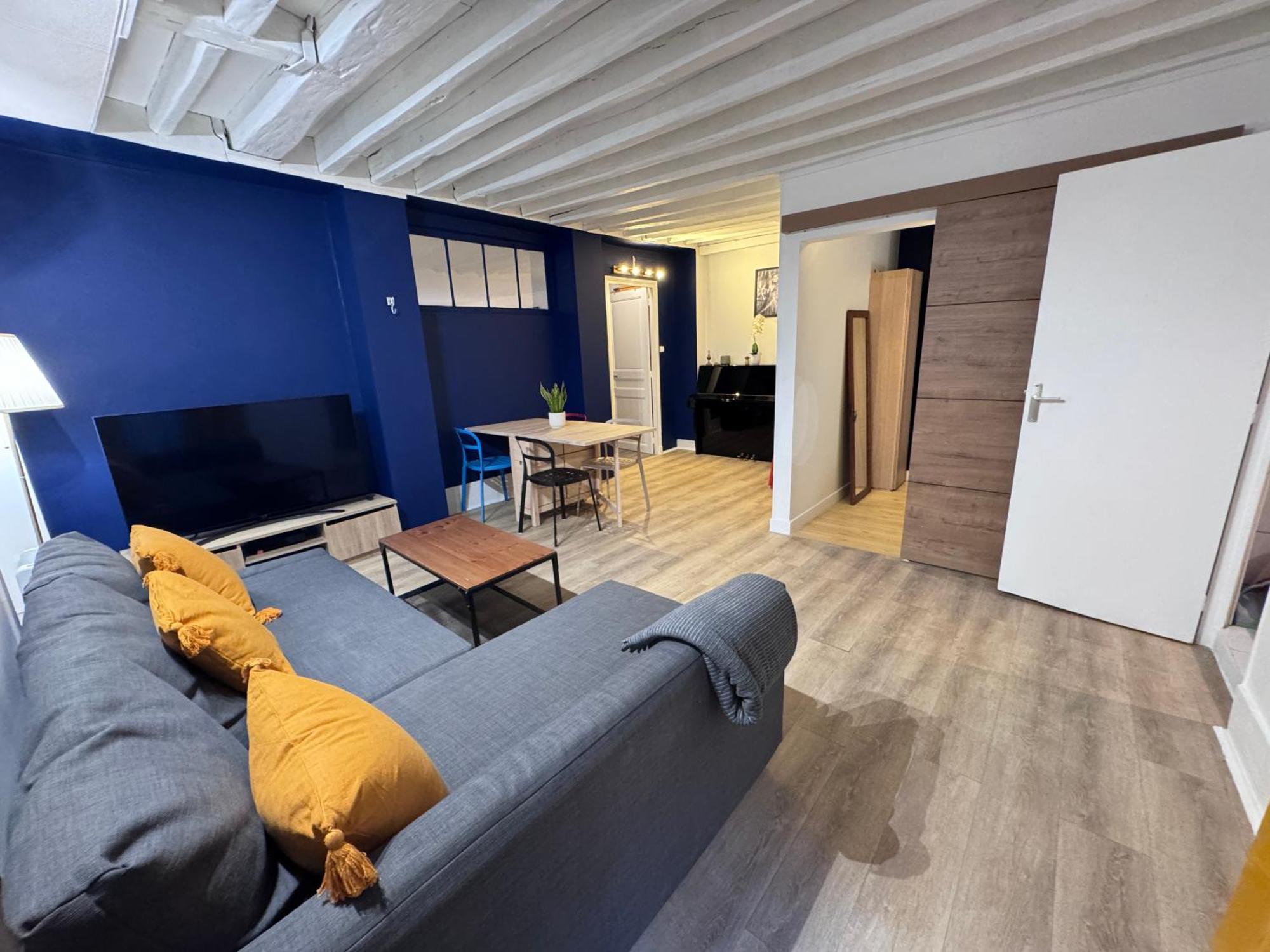 Central Flat For 7 Παρίσι Εξωτερικό φωτογραφία