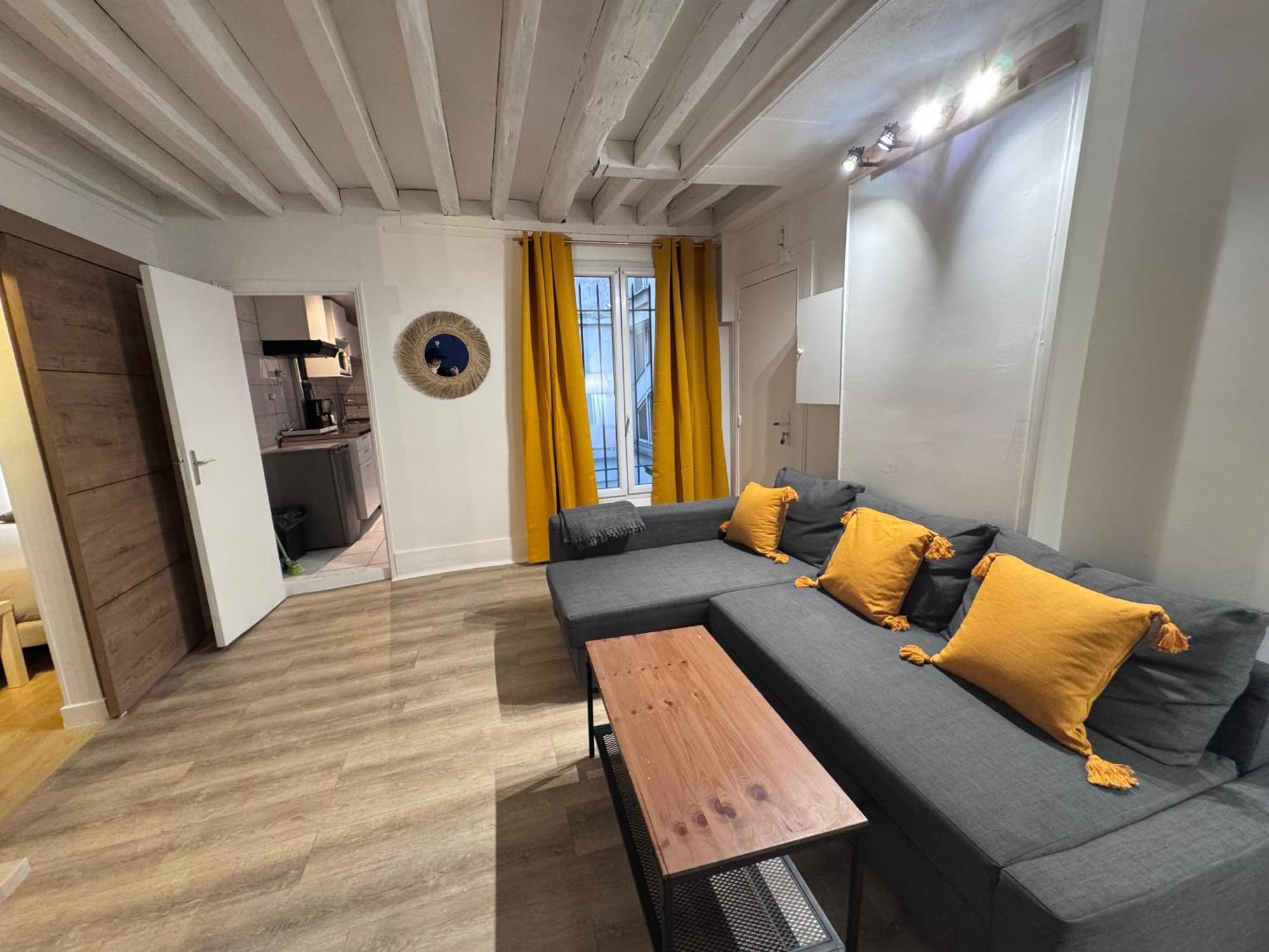 Central Flat For 7 Παρίσι Εξωτερικό φωτογραφία